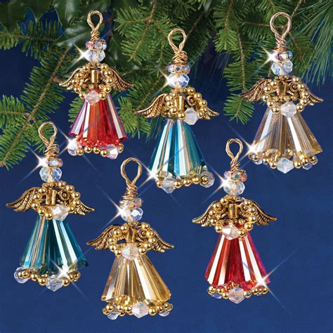 angel ornaments for christmas tree|angel ornaments clearance.